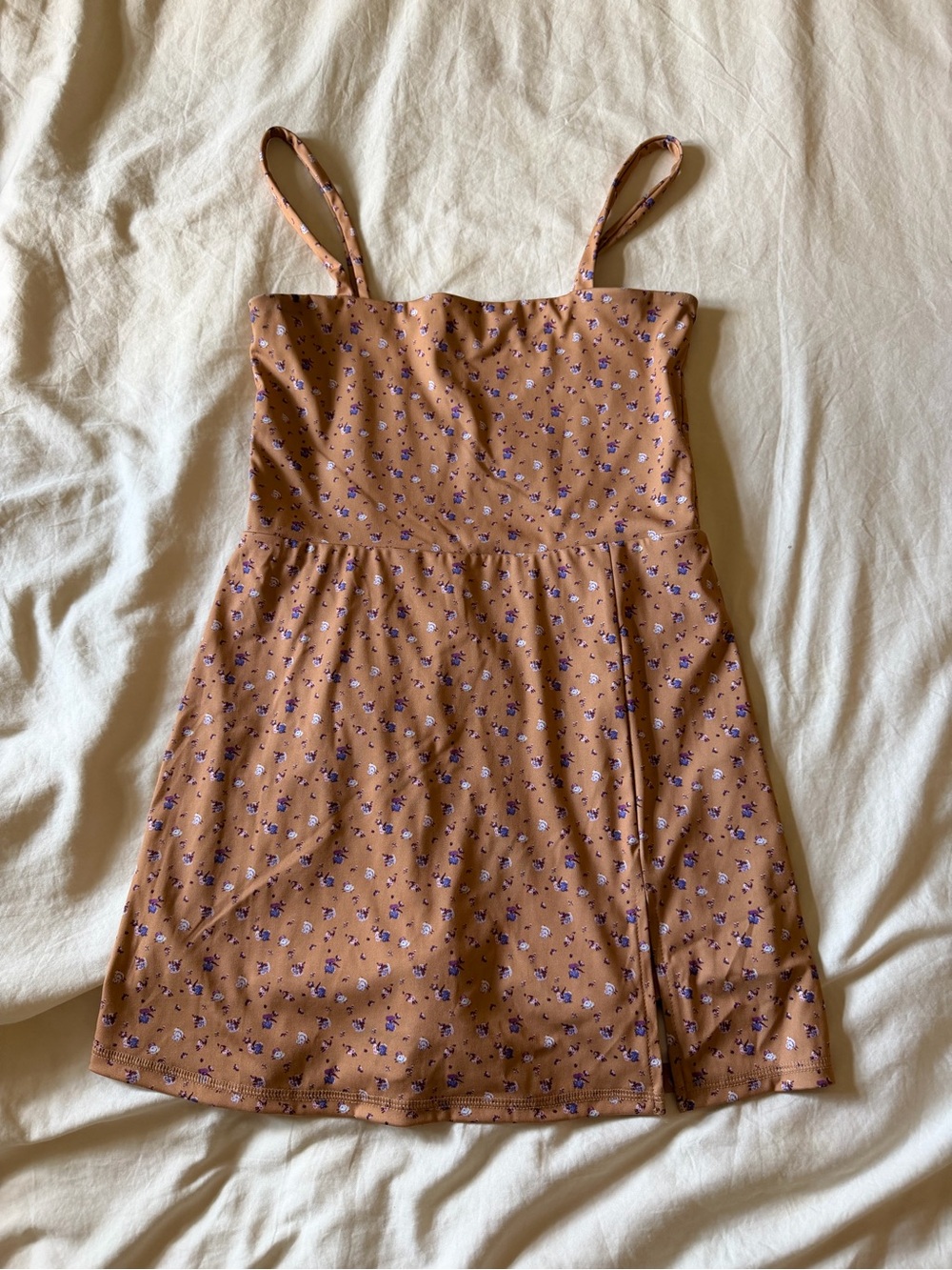 Aeropostale Floral Exercise Dress
